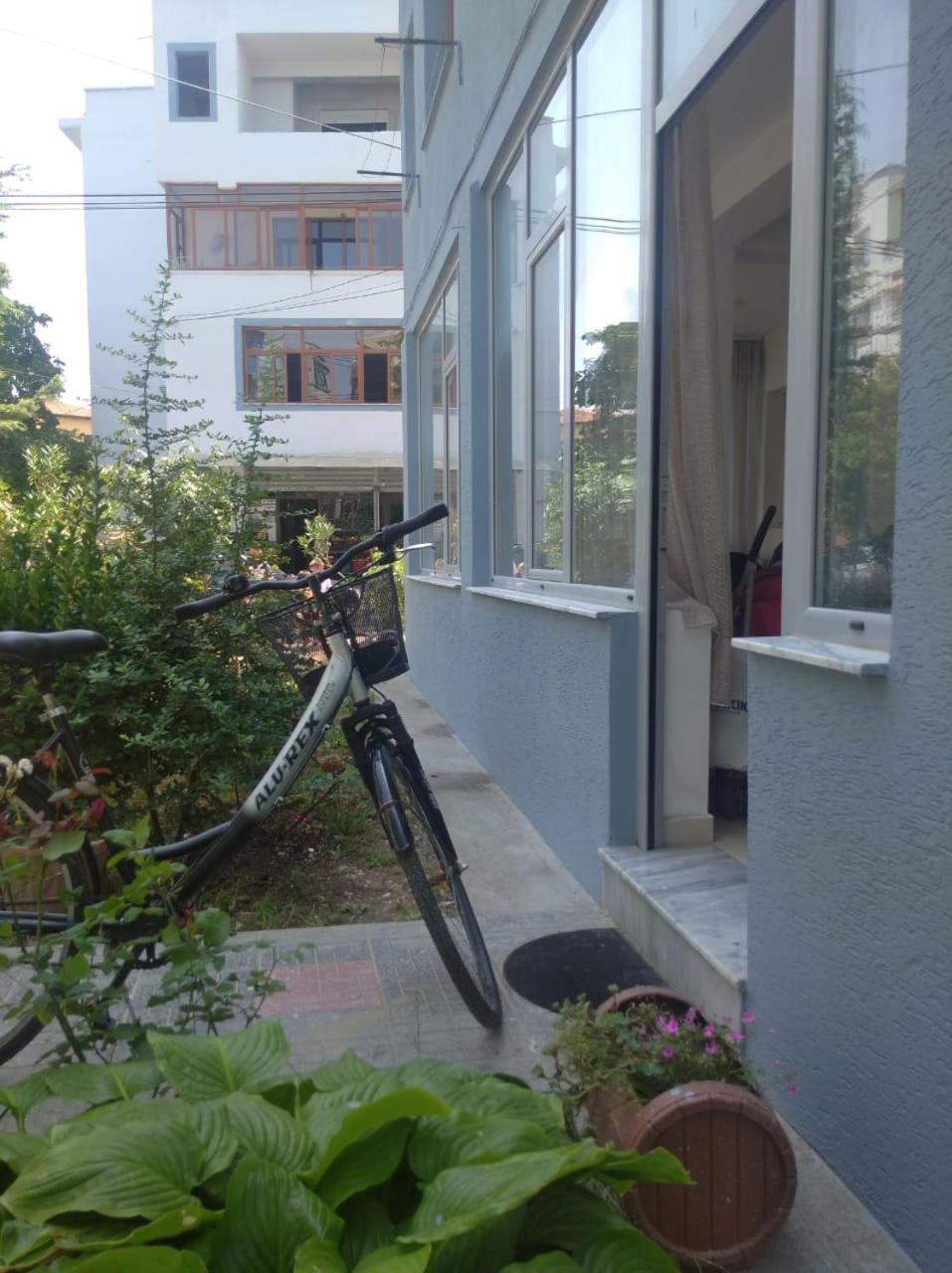 Rinia In Apartment Pogradec